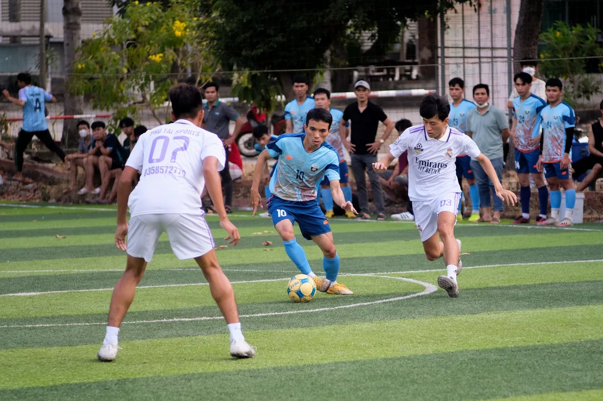 Bóng đá Gaza: Giữa đống đổ nát, World Cup vẫn là lối thoát