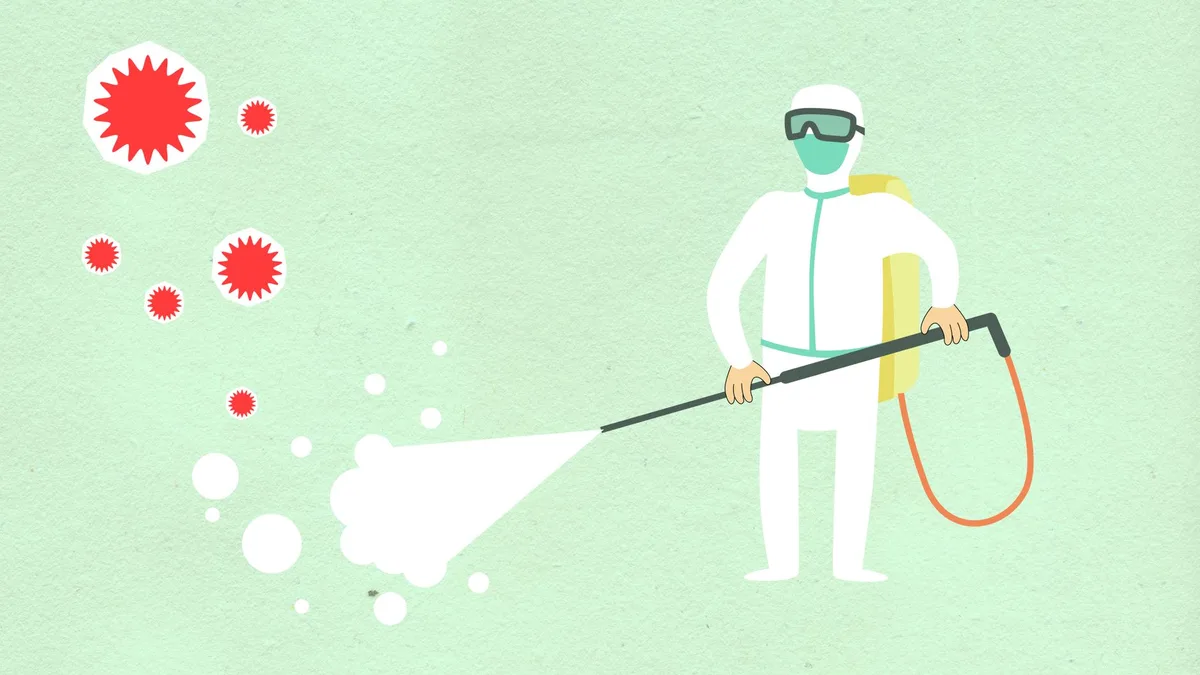 DR Congo ghi nhận 1.307 ca Ebola, trong đó 377 ca tử vong