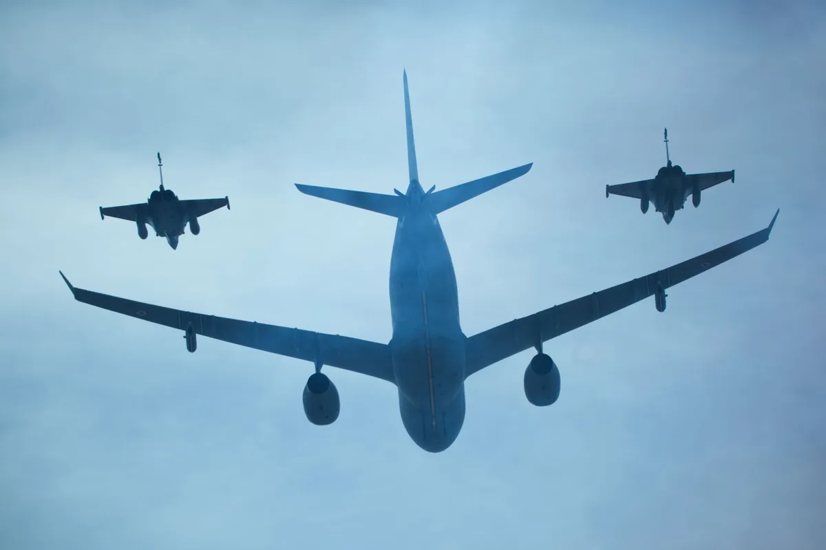 NATO điều F-35 đánh chặn oanh tạc cơ Tu-160 Nga trên biển Na Uy
