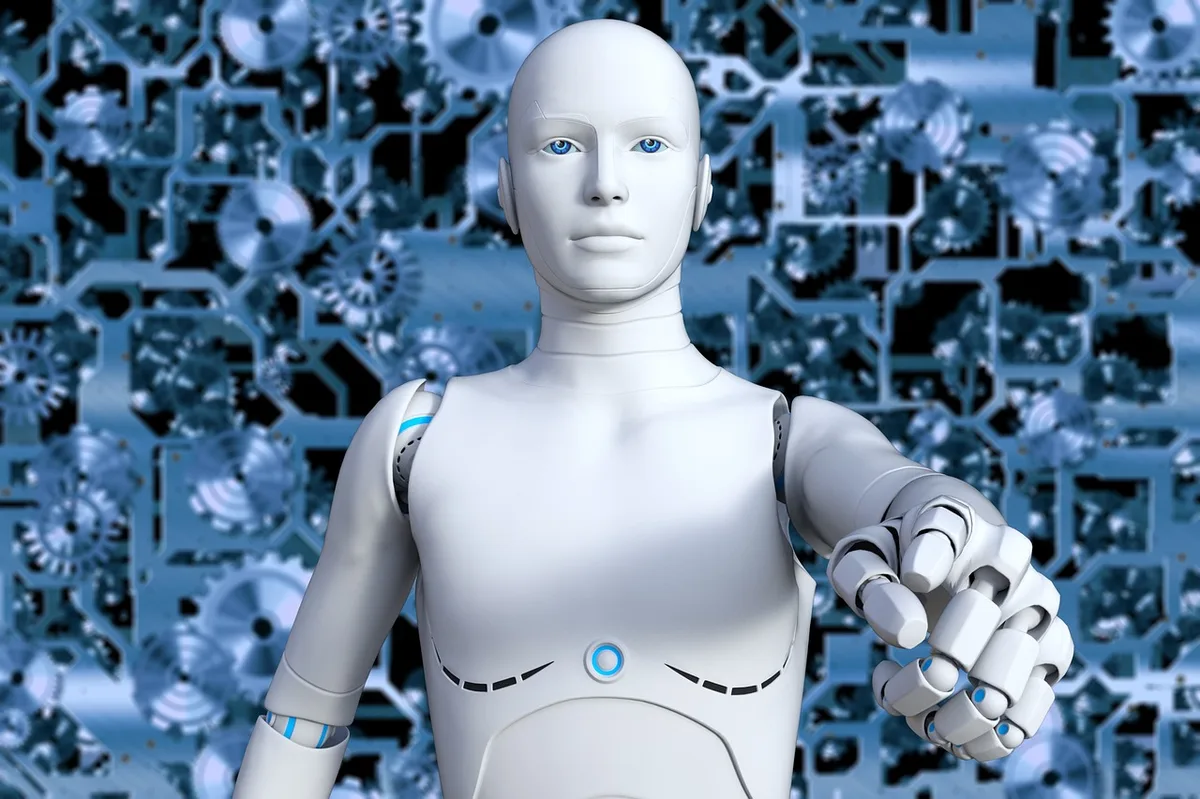 Robot hình người Trung Quốc biến chuyển ngoạn mục chỉ trong một năm