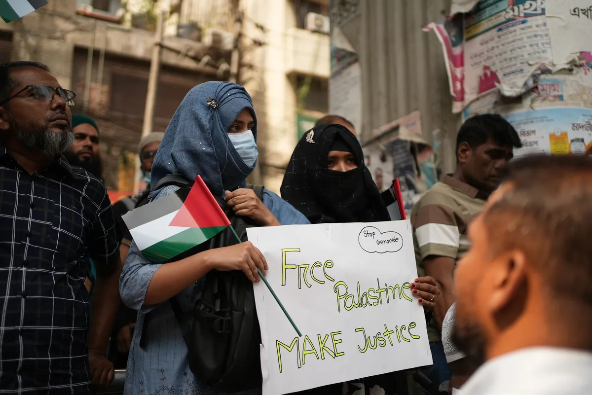 Các quan chức Israel: Hamas đã chấp nhận giải giáp hoàn toàn tại Gaza