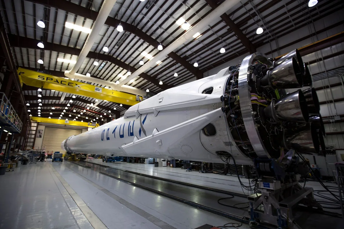 Cổ phiếu SpaceX phục hồi sau khi chạm đáy lịch sử 109,53 USD vào ngày 27/7
