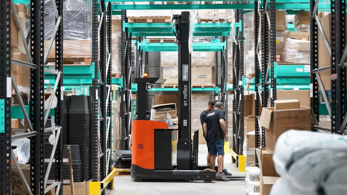 Đầu tư 10,5 nghìn tỷ yên vào 'Physical AI': Liệu có cứu được các doanh nghiệp logistics vừa và nhỏ Nhật Bản?