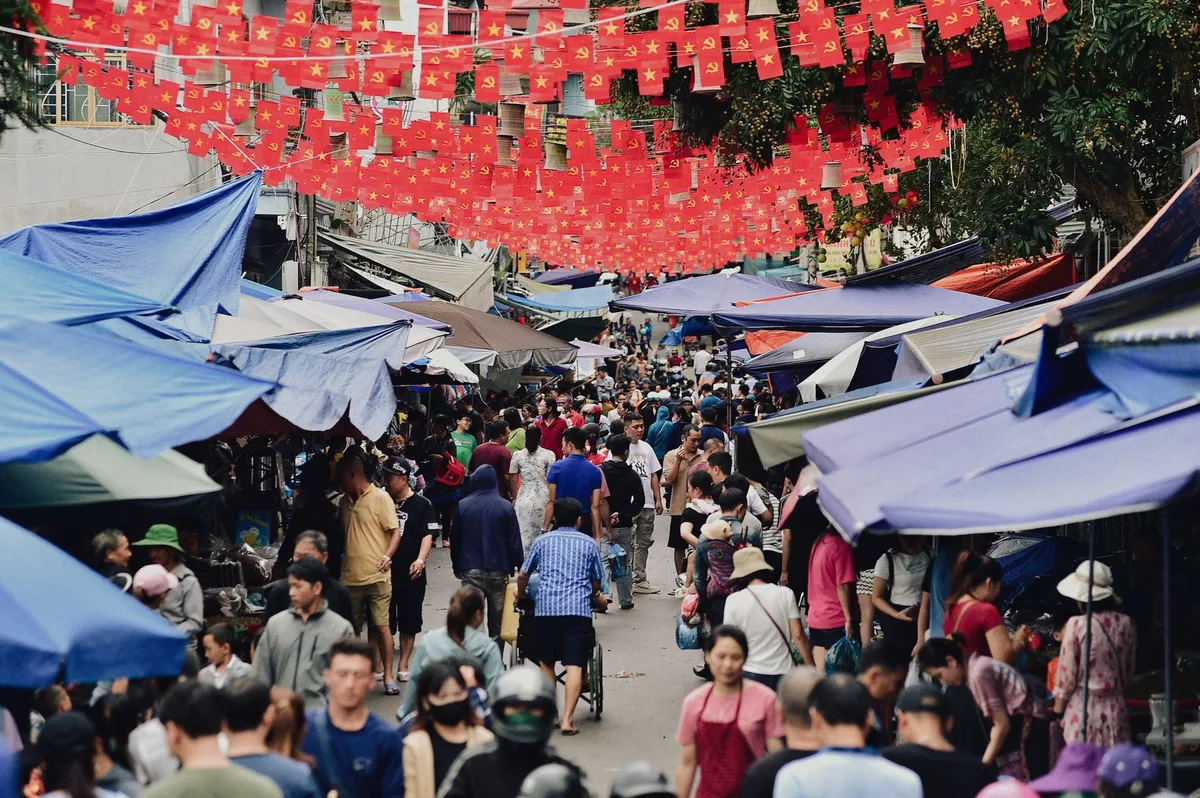 Đoàn mua hàng thực phẩm Bắc Âu trở lại Hội chợ Sourcing Việt Nam 2026