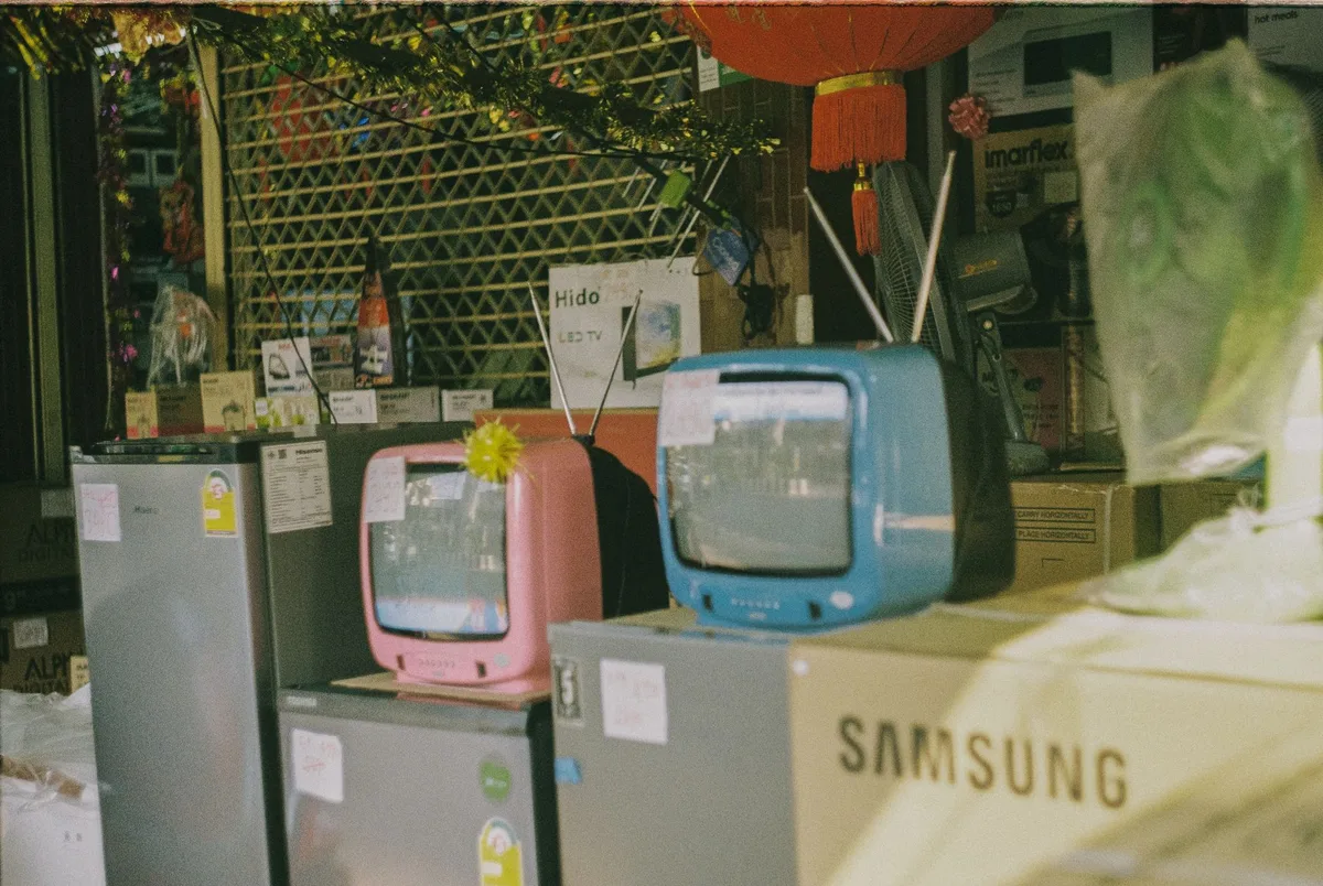 Glance và Samsung hợp tác mang AI mua sắm qua TV đến hàng triệu smart TV tại Mỹ