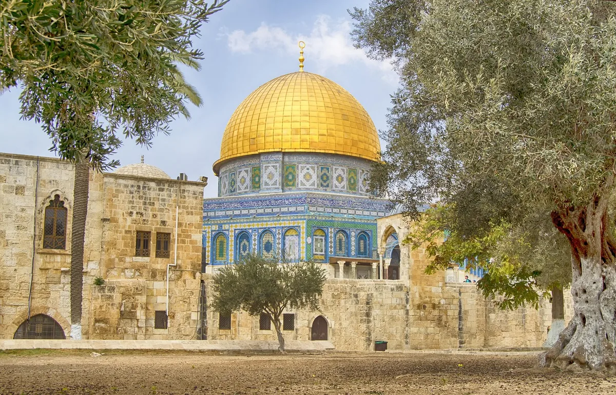 Israel không kích Gaza, phá hủy nhà thờ Hồi giáo, 1 người thiệt mạng