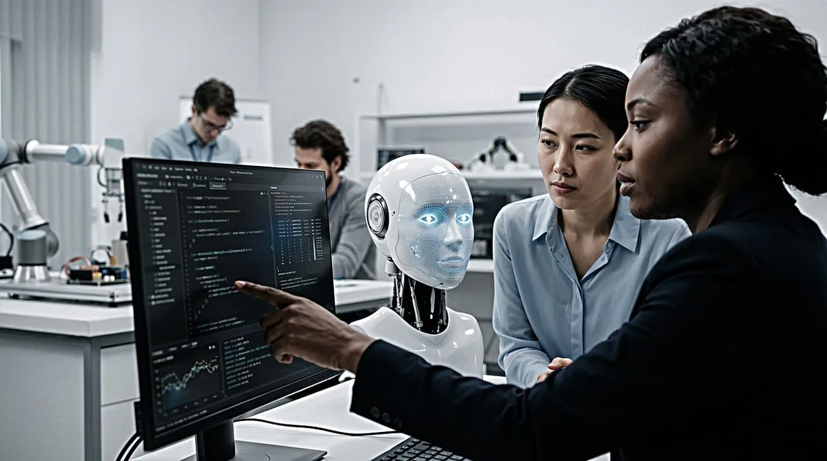 Microsoft Research ra mắt Flint: ngôn ngữ trung gian giúp AI tạo biểu đồ chính xác hơn
