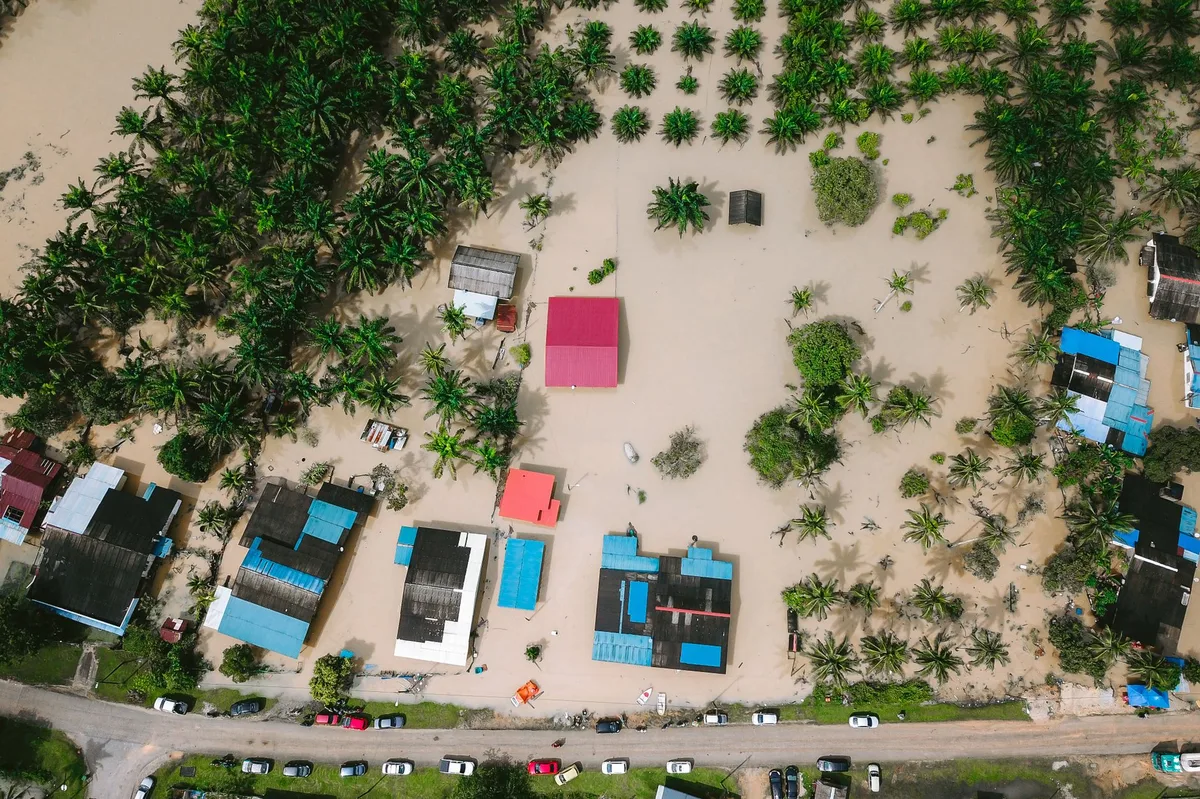 Mưa lớn tại Trung Quốc khiến 5 người thiệt mạng, bão Maysak đổ bộ vào Việt Nam