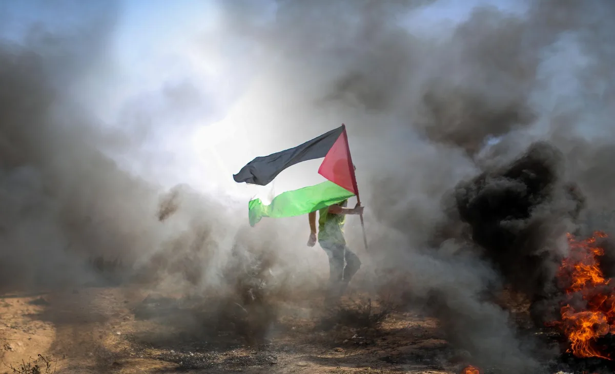 Nhà báo Gaza bị thương kêu gọi sơ tán y tế: 'Tôi đã trở thành câu chuyện'