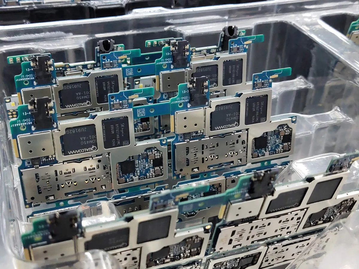 Samsung dẫn đầu LG về tỷ lệ đầu tư bảo mật trên doanh thu năm 2025