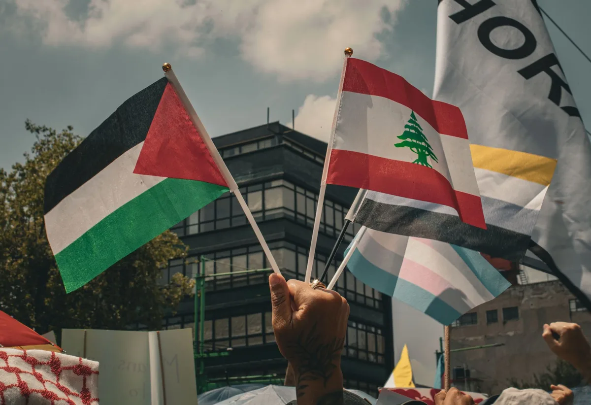 Tổng thống Lebanon Aoun kêu gọi Mỹ luôn đứng về phía Lebanon