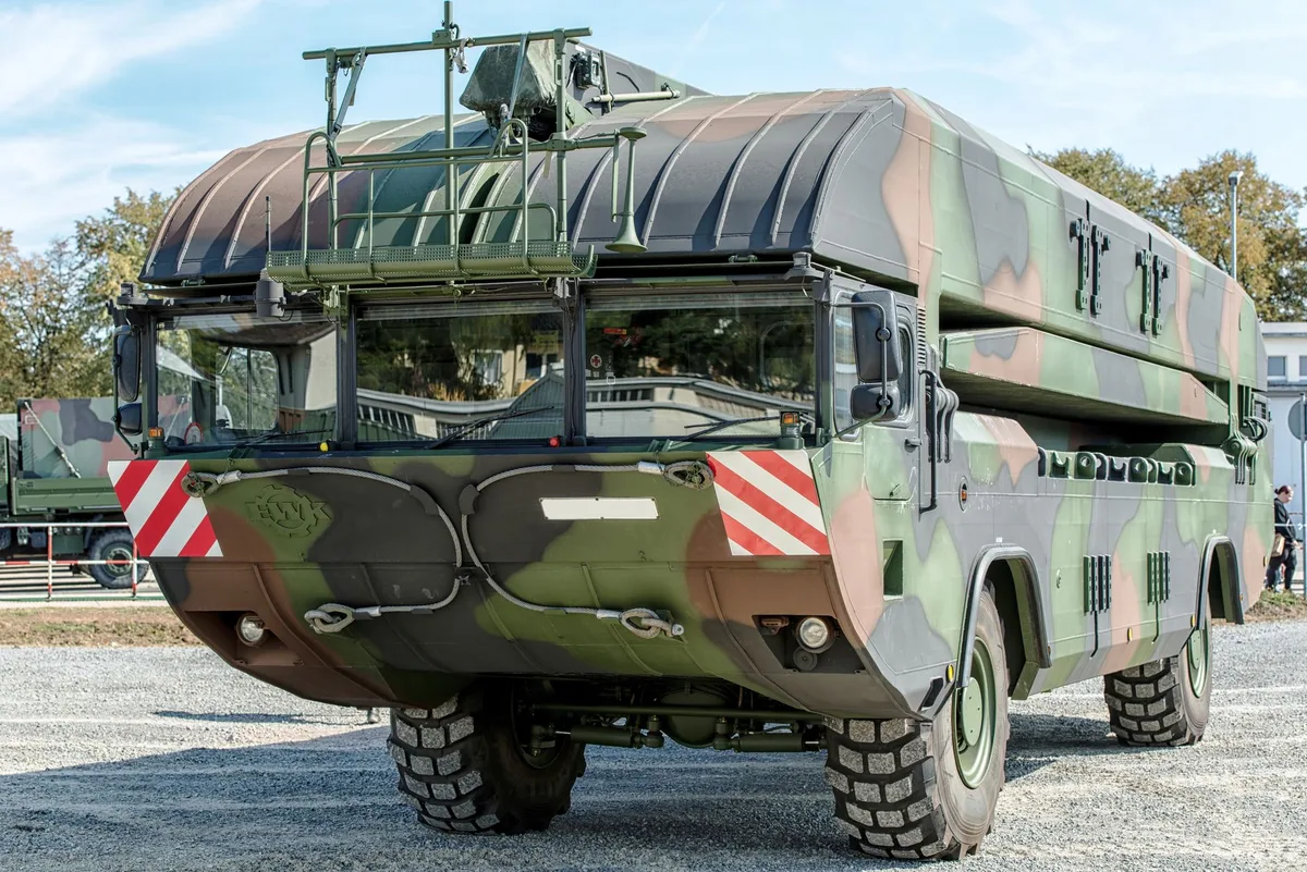 Tướng Mykhailo Drapatyi: Từ chỉ huy xuyên thủng chốt chặn Mariupol đến tư lệnh quân đội Ukraine