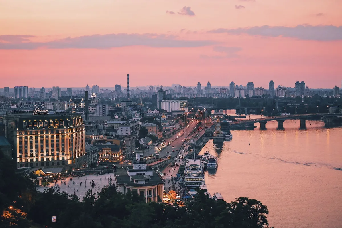 Ukraine cảnh báo Iran leo thang sau vụ tấn công tàu ở Biển Caspian