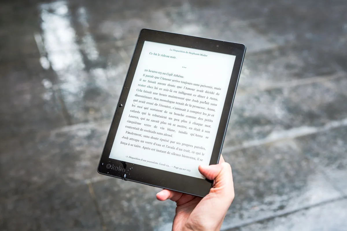 Kindle Scribe Colorsoft đánh giá: màn hình 11 inch, giá 630 USD, thú vị nhưng không cần thiết