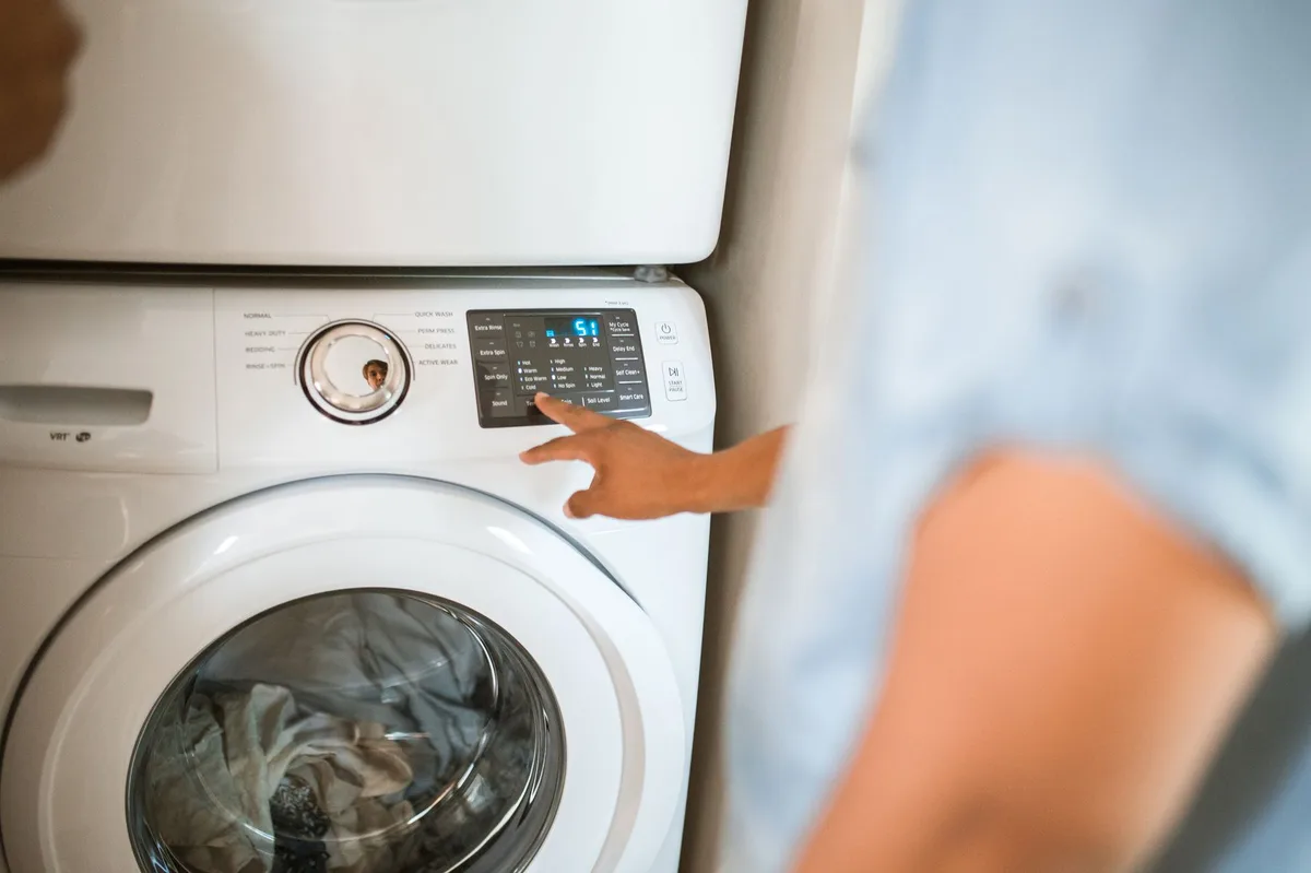 Máy giặt AI Samsung Bespoke AI Washer giá 1.999 USD: tự chọn chu trình giặt sấy, có nên tin?