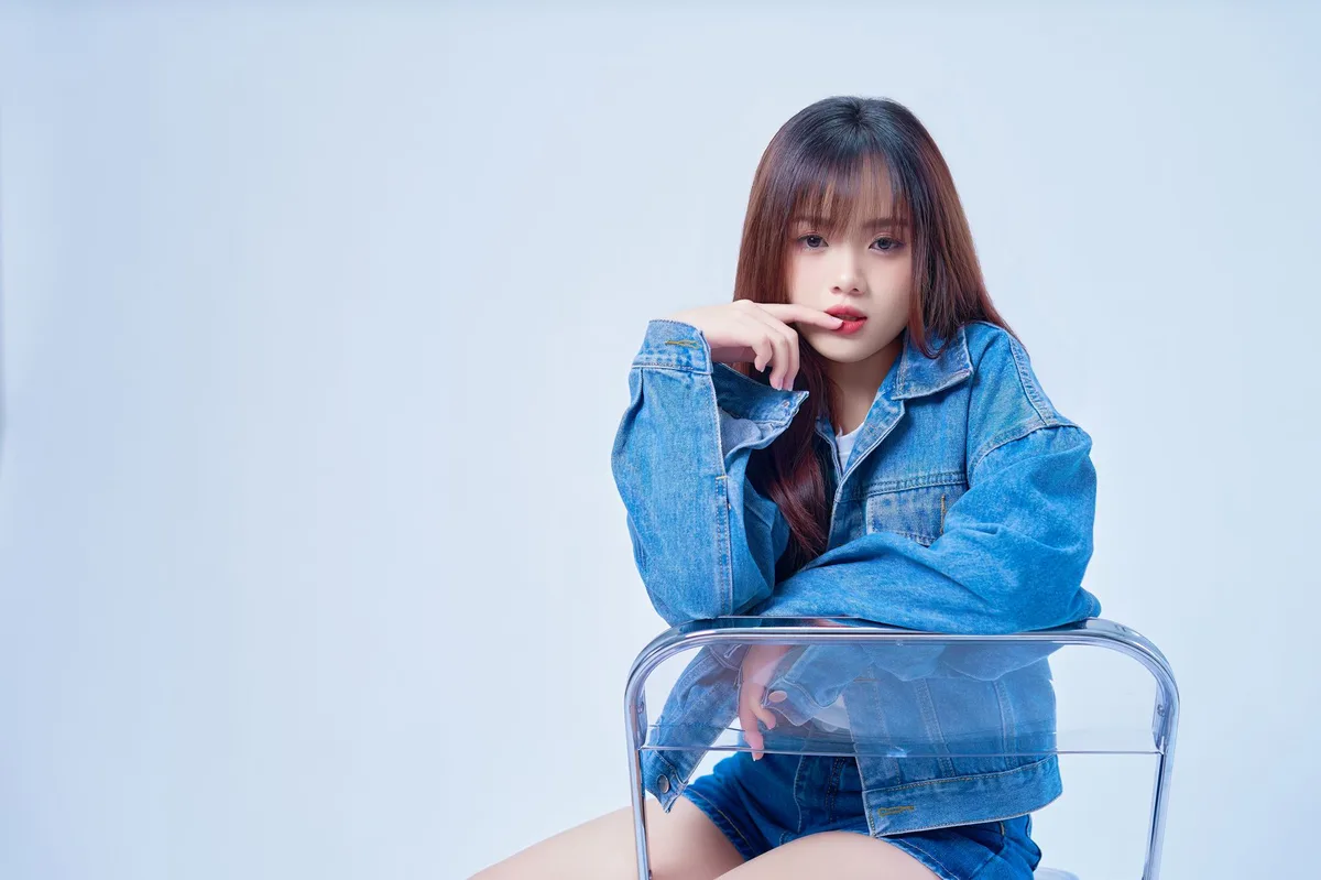 Son Na-eun: 'Quãng thời gian làm idol đã tạo nên tôi, tôi không muốn phủ nhận'