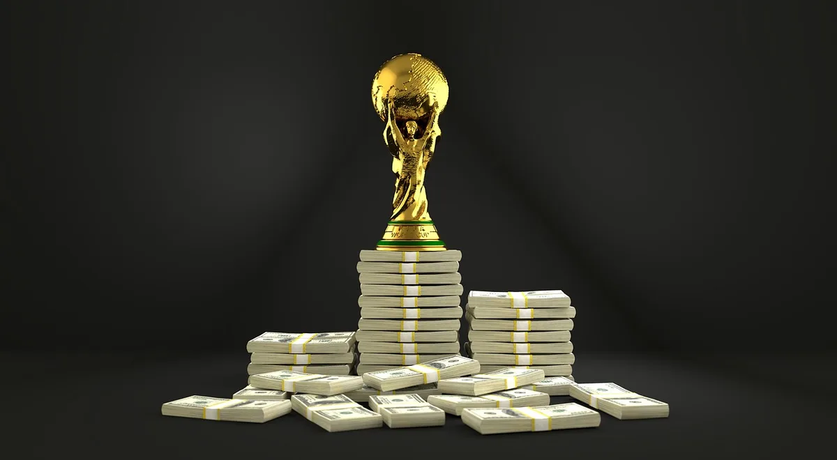 Tiền thưởng Premier League: 202 triệu euro, Brasileirão chỉ hơn 50 triệu R$